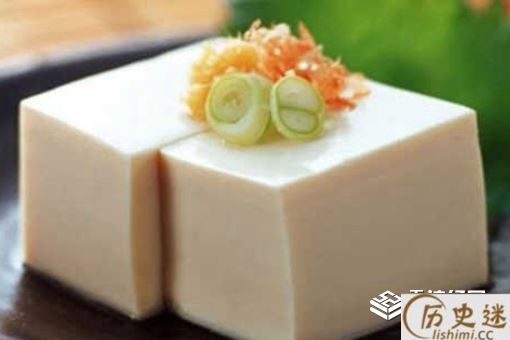 豆腐起源于哪个朝代