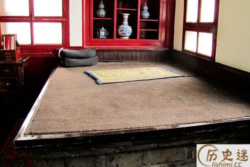 古代人取暖靠哪些工具