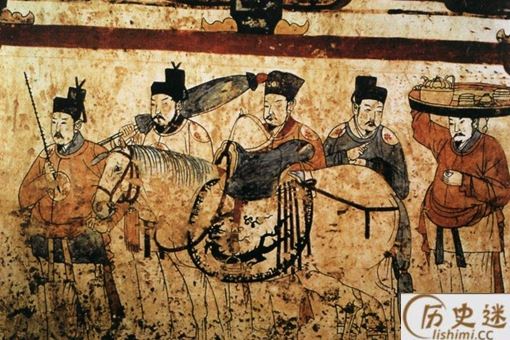 古代有哪些奇葩官名