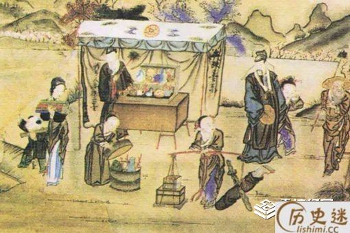 古代朝廷如何给官员发放俸禄