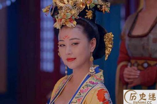 李世民最爱的是杨妃吗