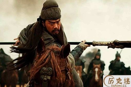 关羽过五关斩六将,六将中谁的职位最低揭秘