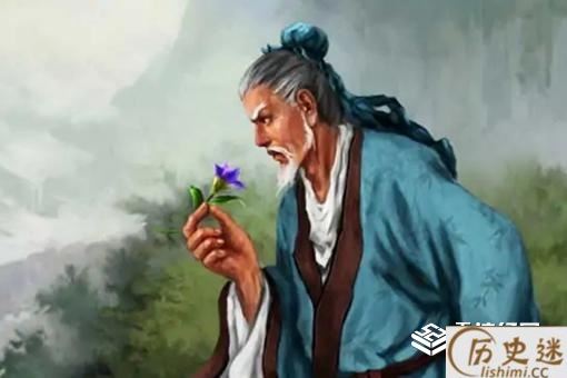 张仲景怎么发明的饺子