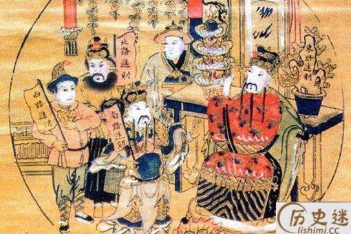 古代皇帝过春节会不会吃饺子