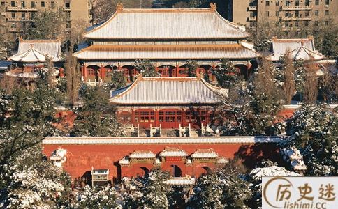 故宫为什么没有厕所