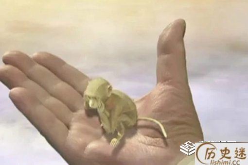 六耳猕猴为什么有金箍棒