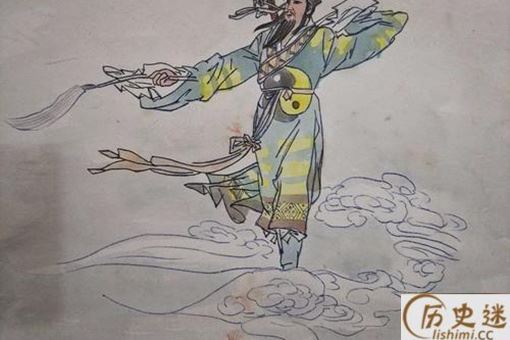 狗为什么非要咬吕洞宾呢