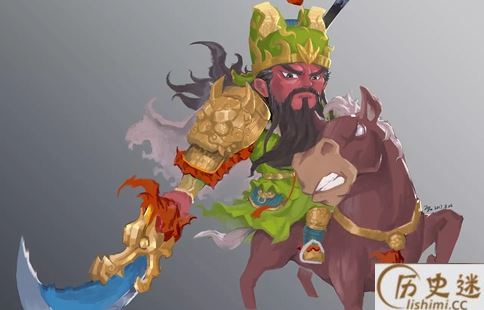 关羽投降曹操刘备不怕关羽变节么