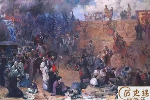 古人打仗为什么总爱吹牛