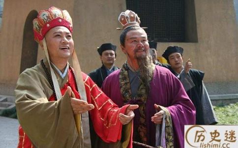 镇元大仙为什么只与孙悟空结拜