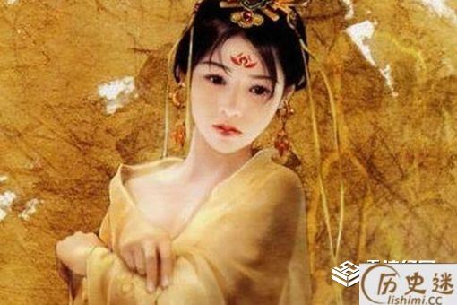 历史上真实的妹喜究竟什么样子