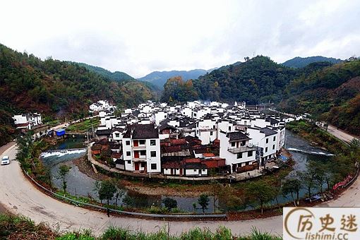 为什么中国很多村庄都是叫X各庄