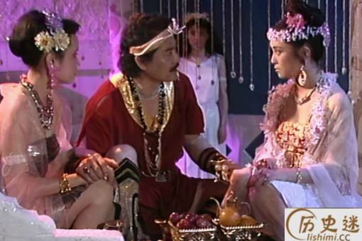 妲己总喂纣王吃葡萄的原因是什么