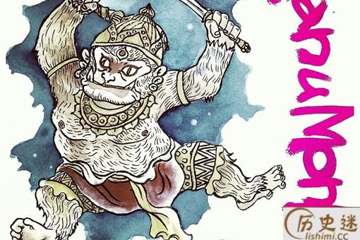 大马猴恐怖传说