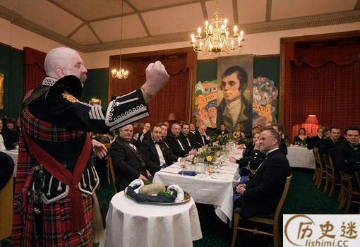 苏格兰哈吉斯的寓意是什么