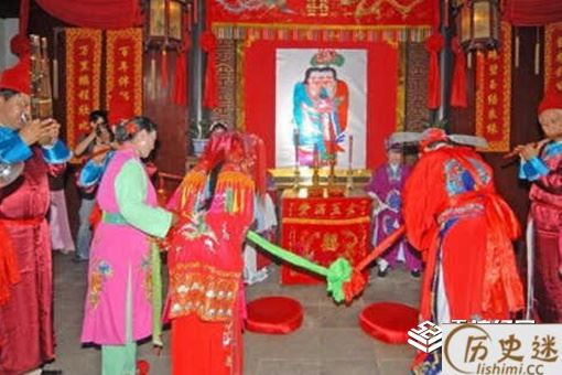 古代表哥娶表妹正常吗