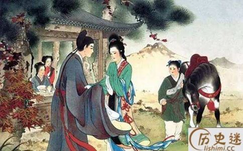 古代男人如何称呼自己的小老婆