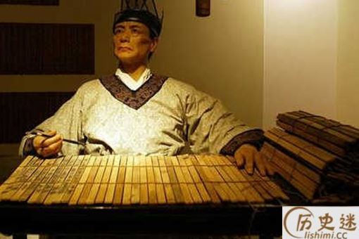 司马迁描写秦朝历史的时候是不是编造的