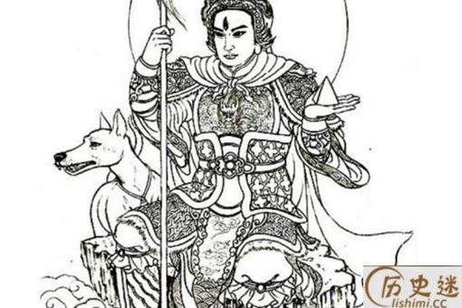 哮天犬在上是神在下是什么脑筋急转弯答案