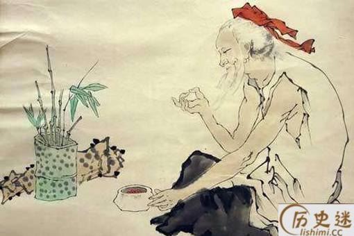 古代人被狗咬了怎么办