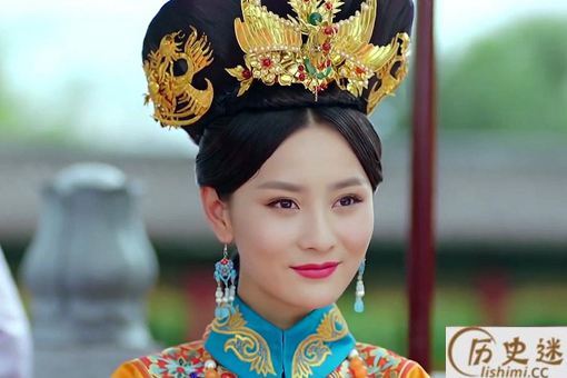 康熙取了四对姐妹花分别是哪四对