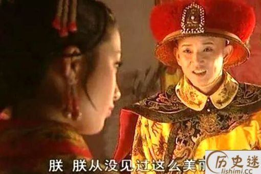 福康安是不是乾隆的种