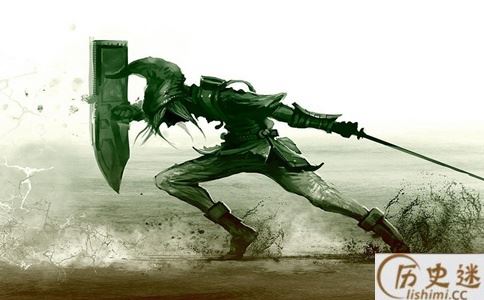 古代士兵的盾牌为什么都比较小