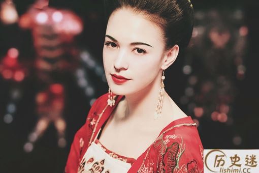 安禄山掷过伤了太真乳的木瓜是什么意思揭秘