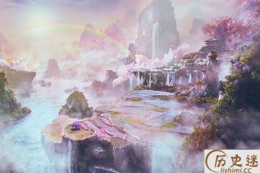 神话中天地有六界,玉帝只管三界,还有三界是谁管