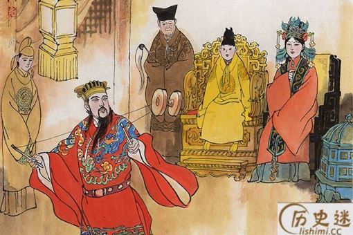 明成祖朱棣发明一制度,领先英国四百年!