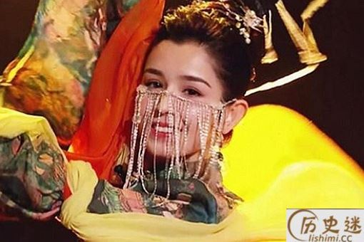 为什么自古西域出美女