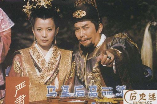 只有马皇后敢叫重八吗