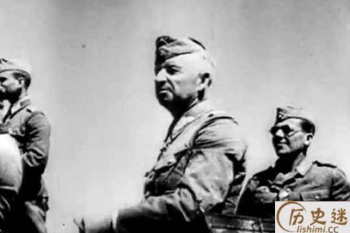 曼施坦因为何表示德国最大的敌人不是盟军,而是希特勒呢