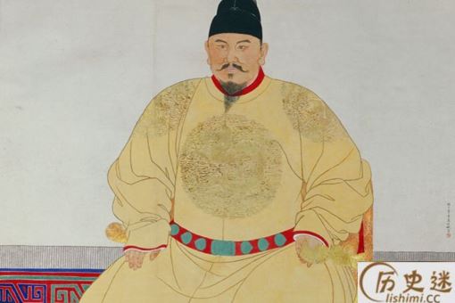 李文忠和朱元璋有什么关系