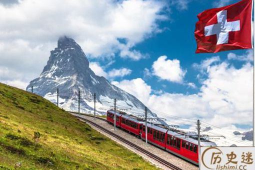 二战瑞士为保卫国土,进行无差别攻击,为何不怕双方展开报复