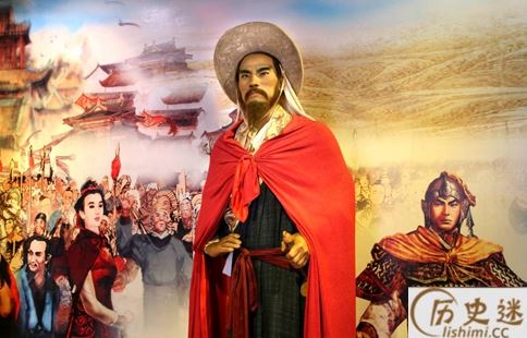 李自成是怎么死的