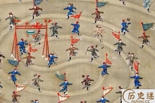 古代皇宫内有哪些体育活动