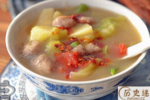 河南的胡辣汤挺好喝的呀,为什么火不了全国