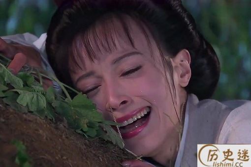 谢阿蛮和唐玄宗睡了吗？