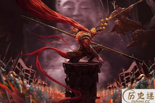 孙悟空大闹天宫为什么神仙都打不过他