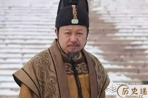 历史上被称为十朝元老的是谁