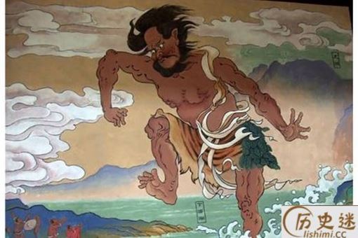 中国有哪些上古神话传说