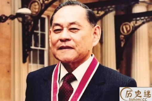 被印在外国货币上的中国人是谁