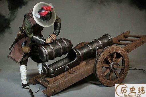 怎么看明朝差点就搞出核弹来了这个事情