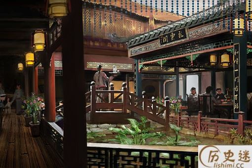 古代人住客栈都有哪些条件