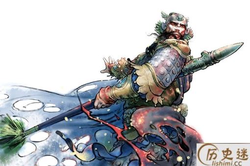 张飞和赵云都是五虎上将,为什么张颌怕赵云不怕张飞呢