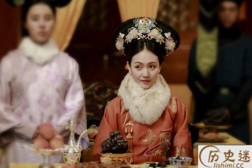 康熙取了四对姐妹花分别是哪四对