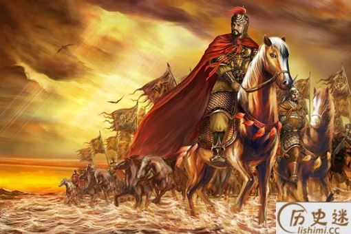 中国古代哪个朝代的军队最强