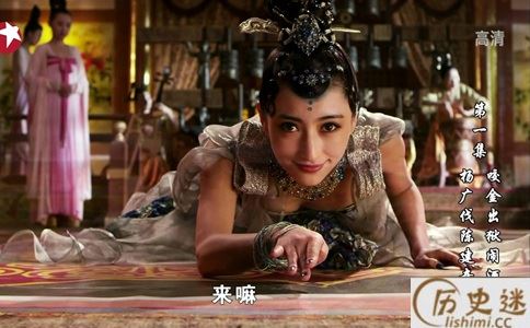 贺若弼被父亲贺敦锥舌诫子却依旧死在舌头上