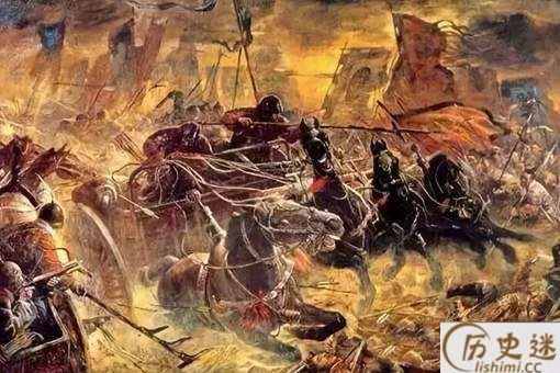 古人打仗为什么总爱吹牛